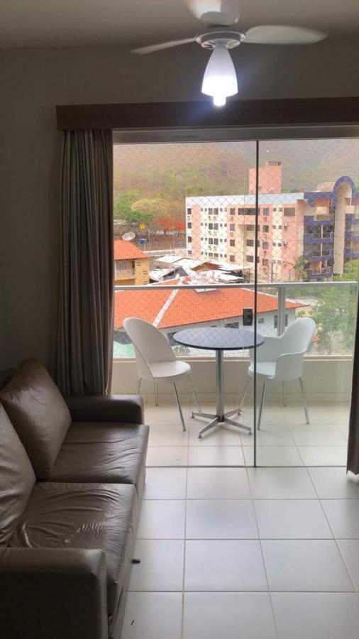 Veredas Rio Quente C/ Parque Aquatico Aparthotel Exteriör bild